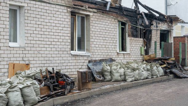 24/7 Emergency Fire Damage Removal experts in Secaucus, NJ